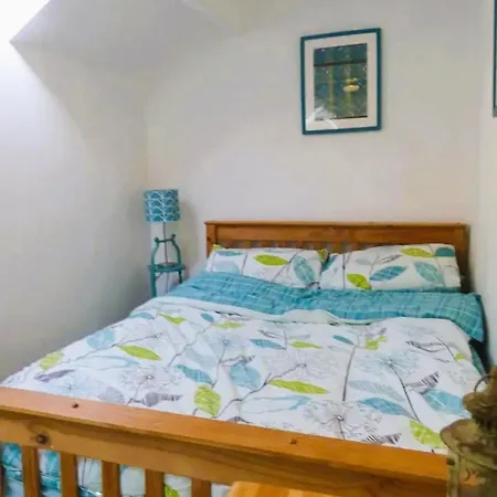 2-Bedroom Cottage With Sea Views Barmouth Exterior photo