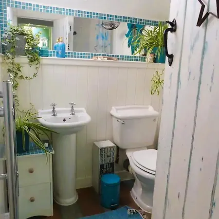 2-Bedroom Cottage With Sea Views Barmouth Exterior photo