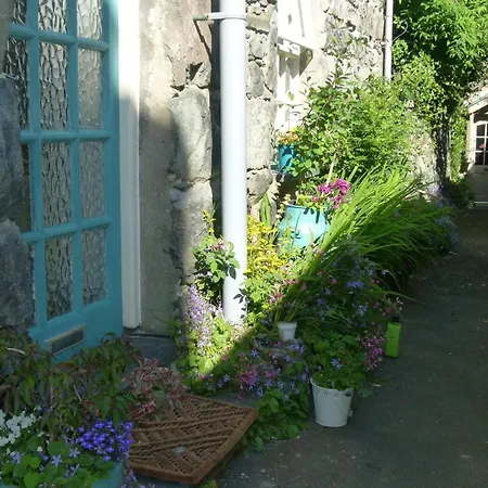 2-Bedroom Cottage With Sea Views Barmouth Exterior photo
