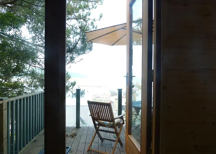2-Bedroom Cottage In Barmouth Old Town With Sea Views
