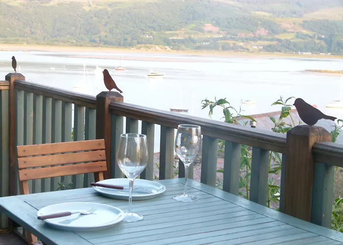 2-Bedroom Cottage In Barmouth Old Town With Sea Views