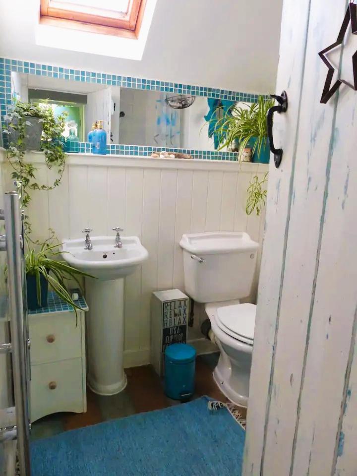 2-bedroom With Sea Views * Barmouth