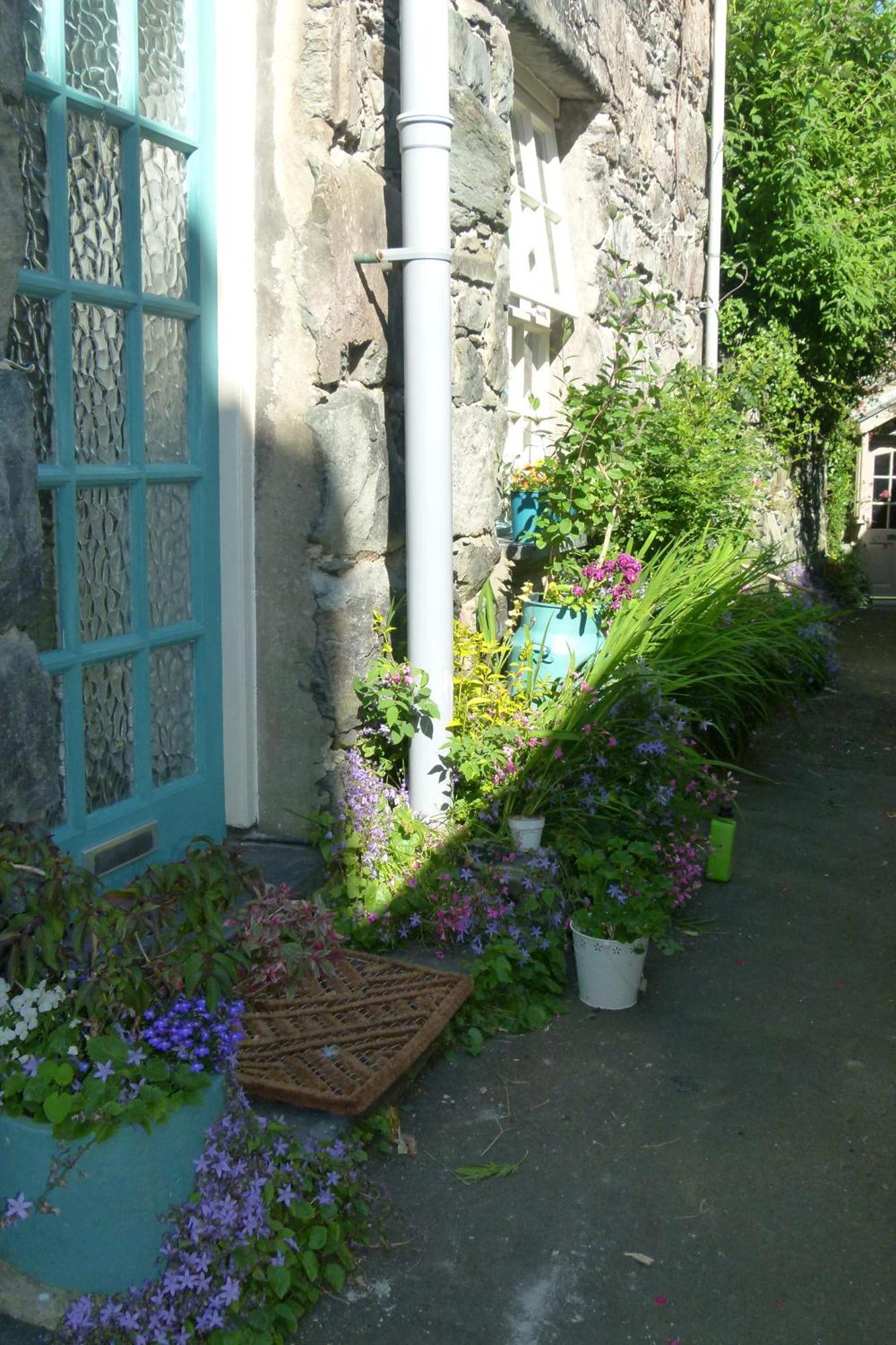 2-bedroom In Old Town With Sea Views Holiday home Barmouth